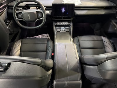 2024 Lincoln Nautilus Premiere