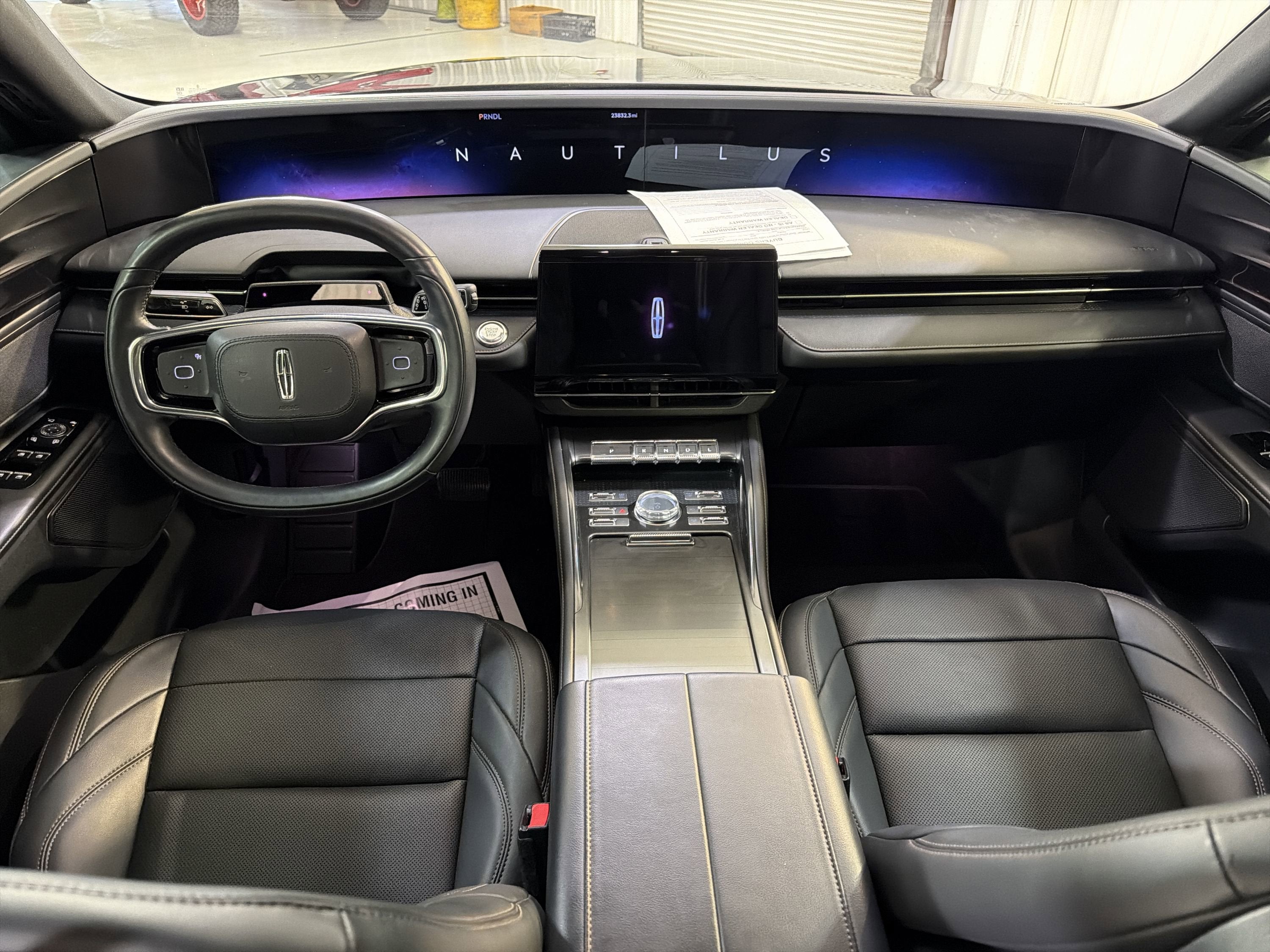 2024 Lincoln Nautilus Premiere