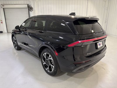 2024 Lincoln Nautilus Premiere