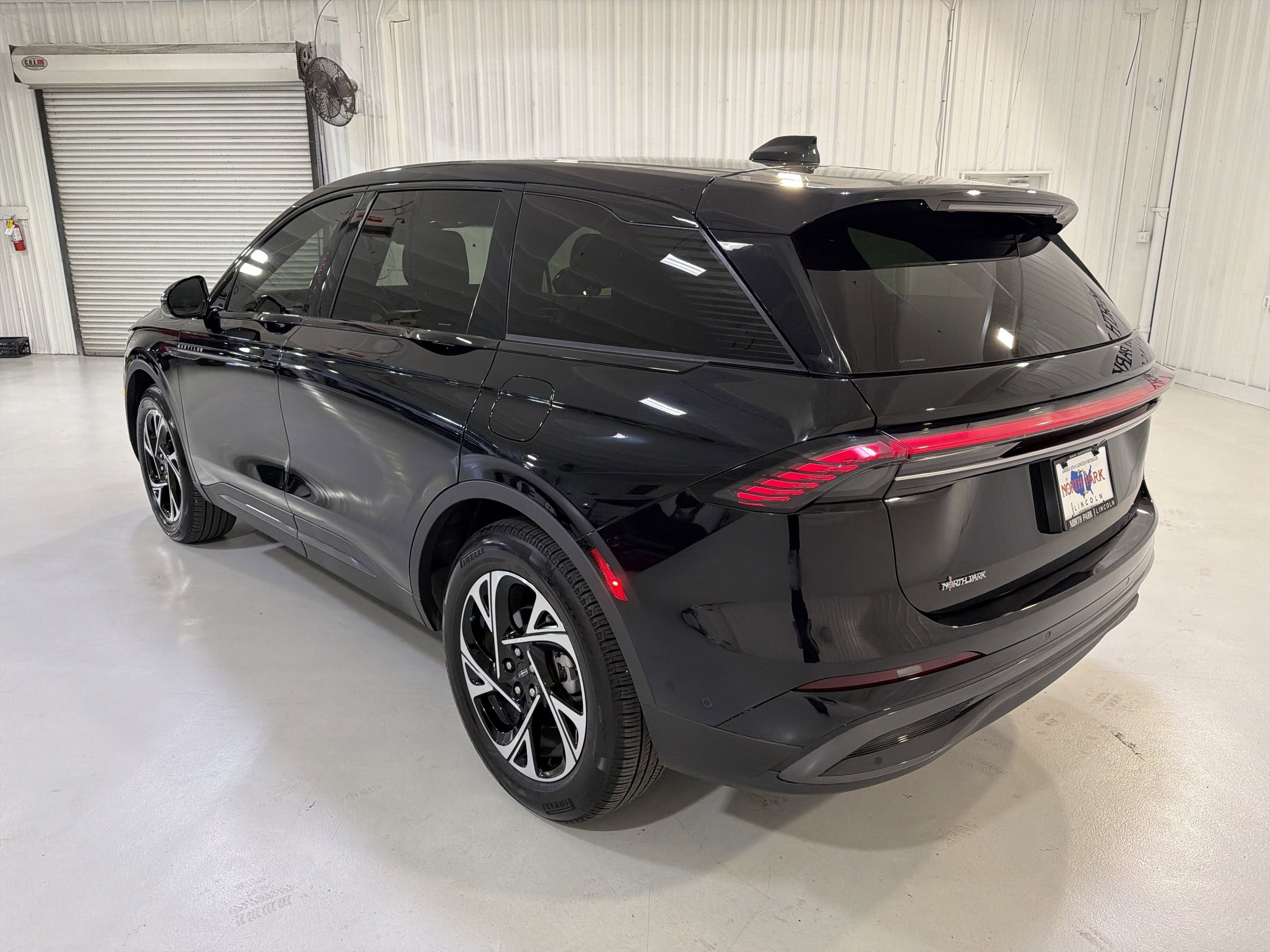 2024 Lincoln Nautilus Premiere