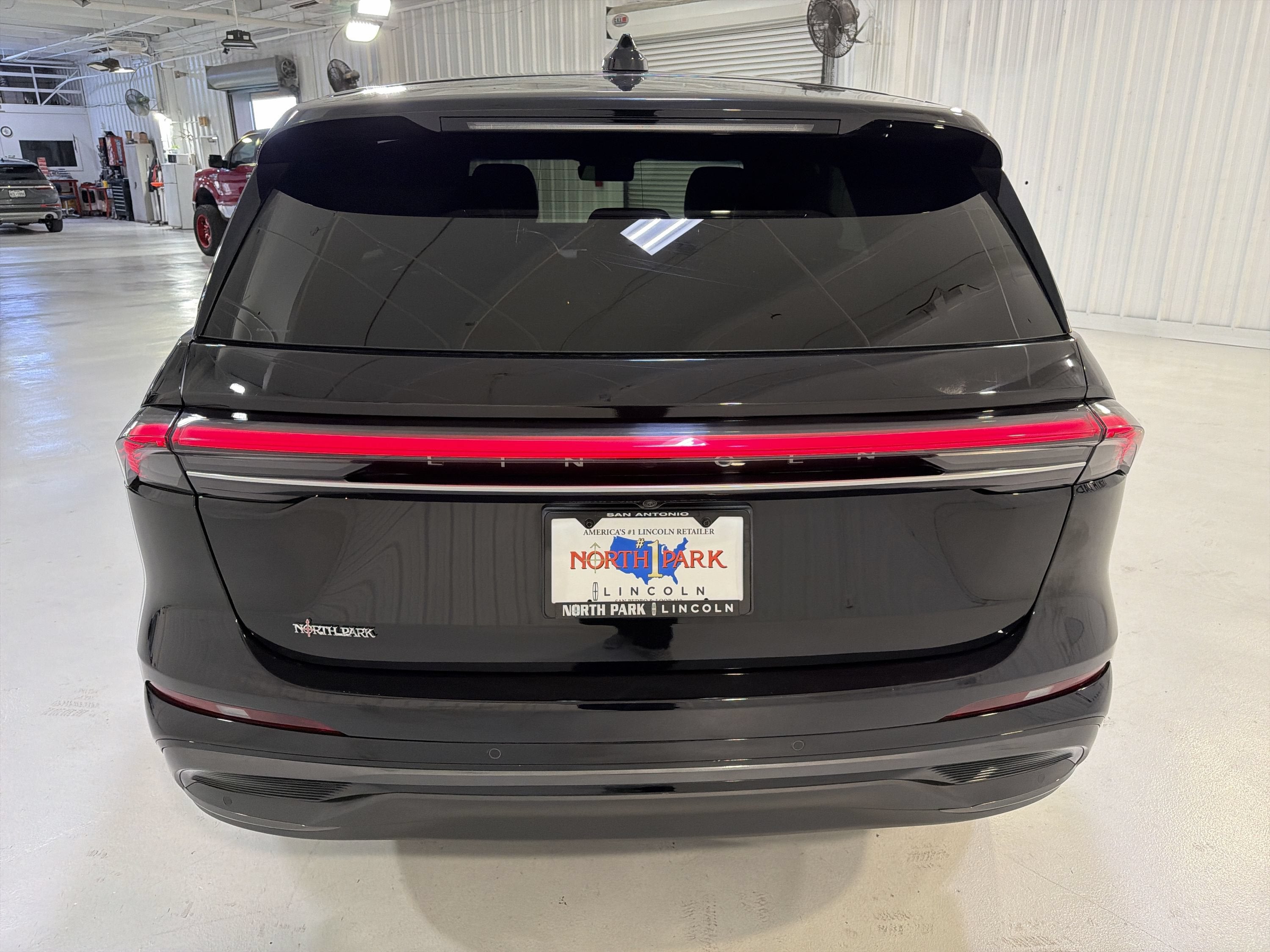 2024 Lincoln Nautilus Premiere