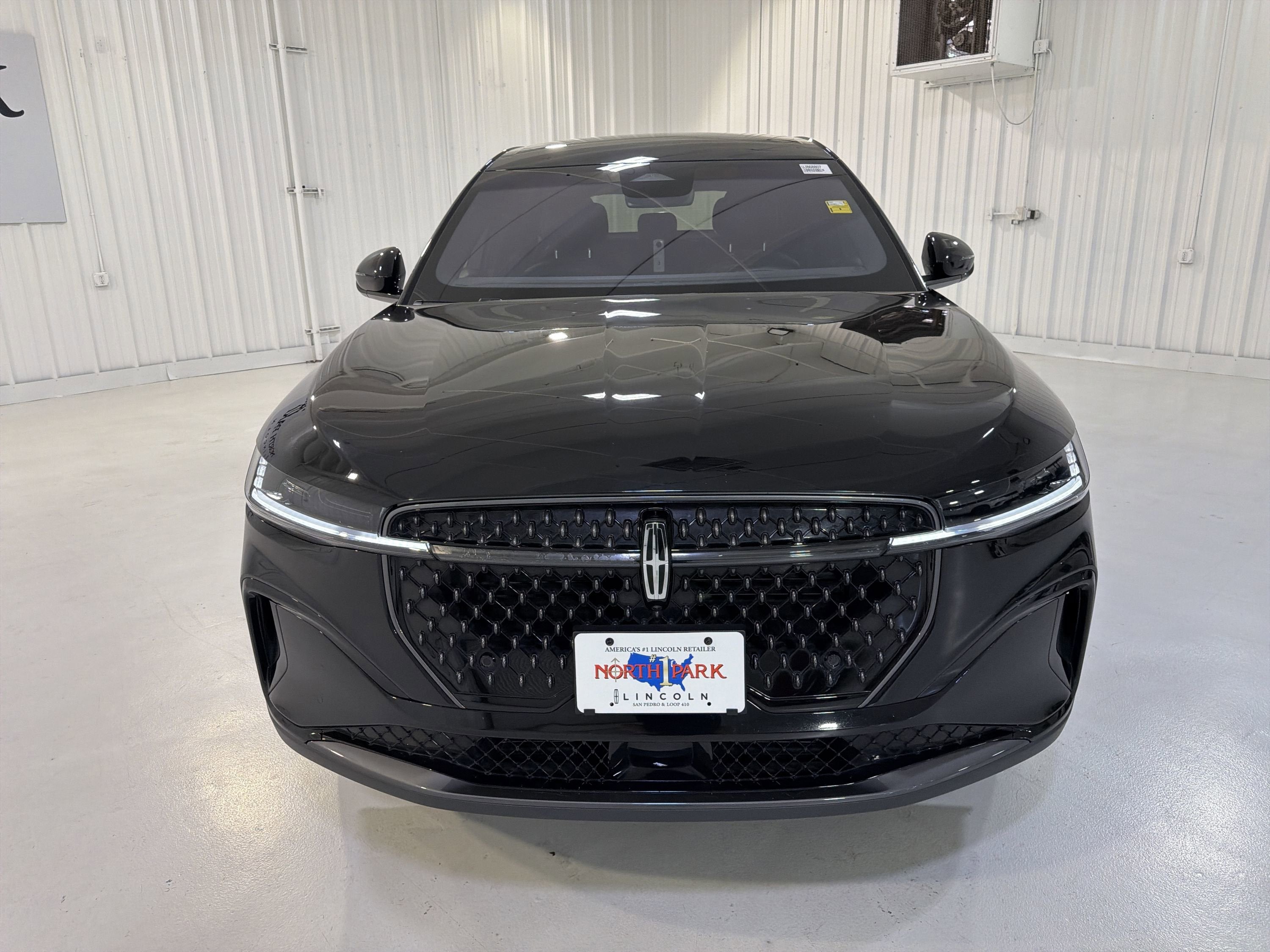 2024 Lincoln Nautilus Premiere
