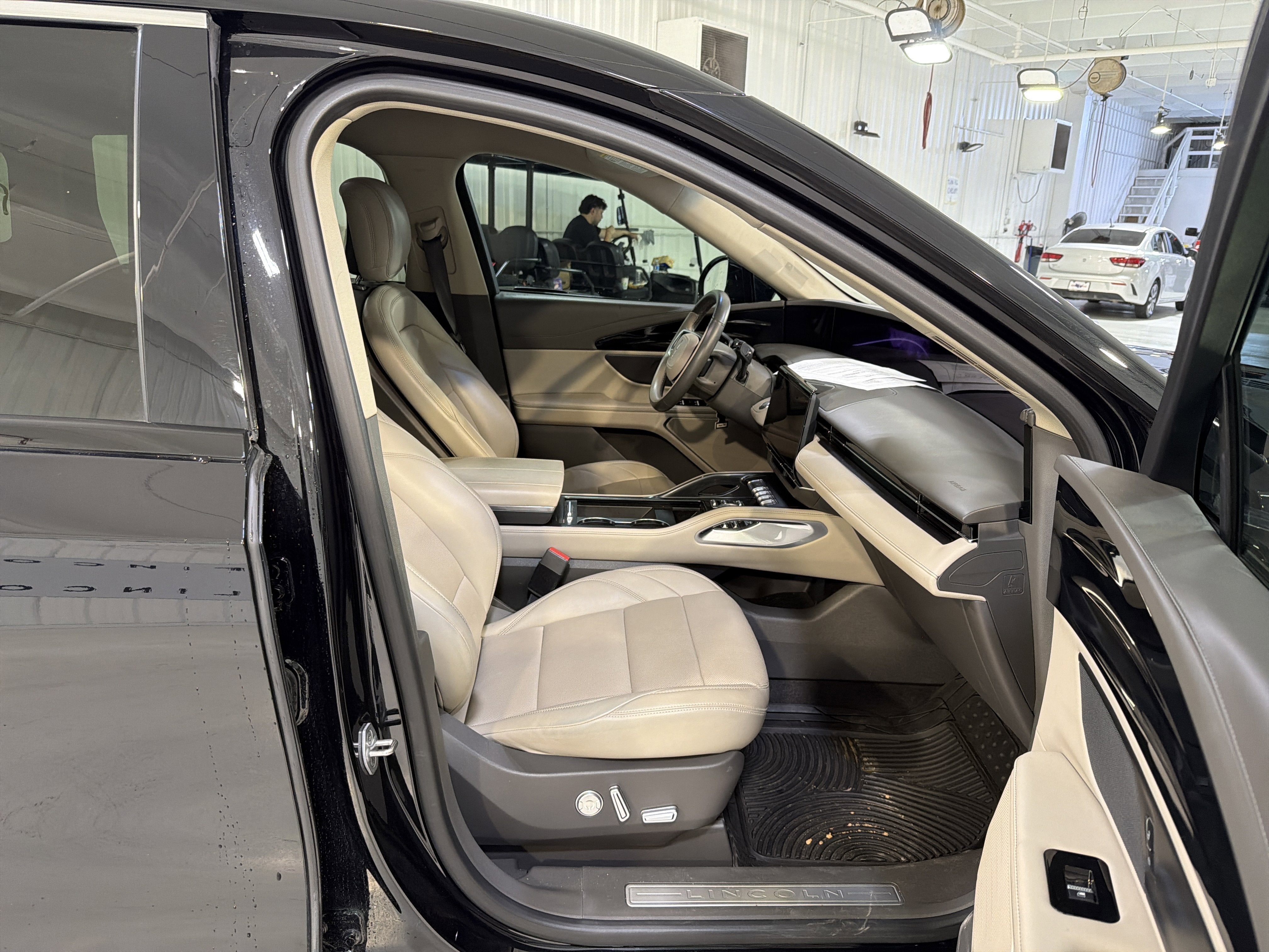 2024 Lincoln Nautilus Premiere