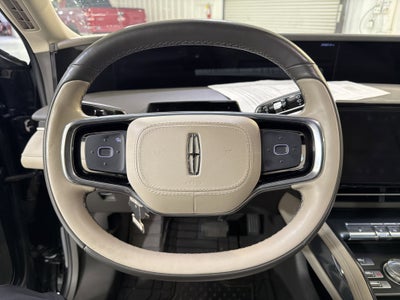 2024 Lincoln Nautilus Premiere