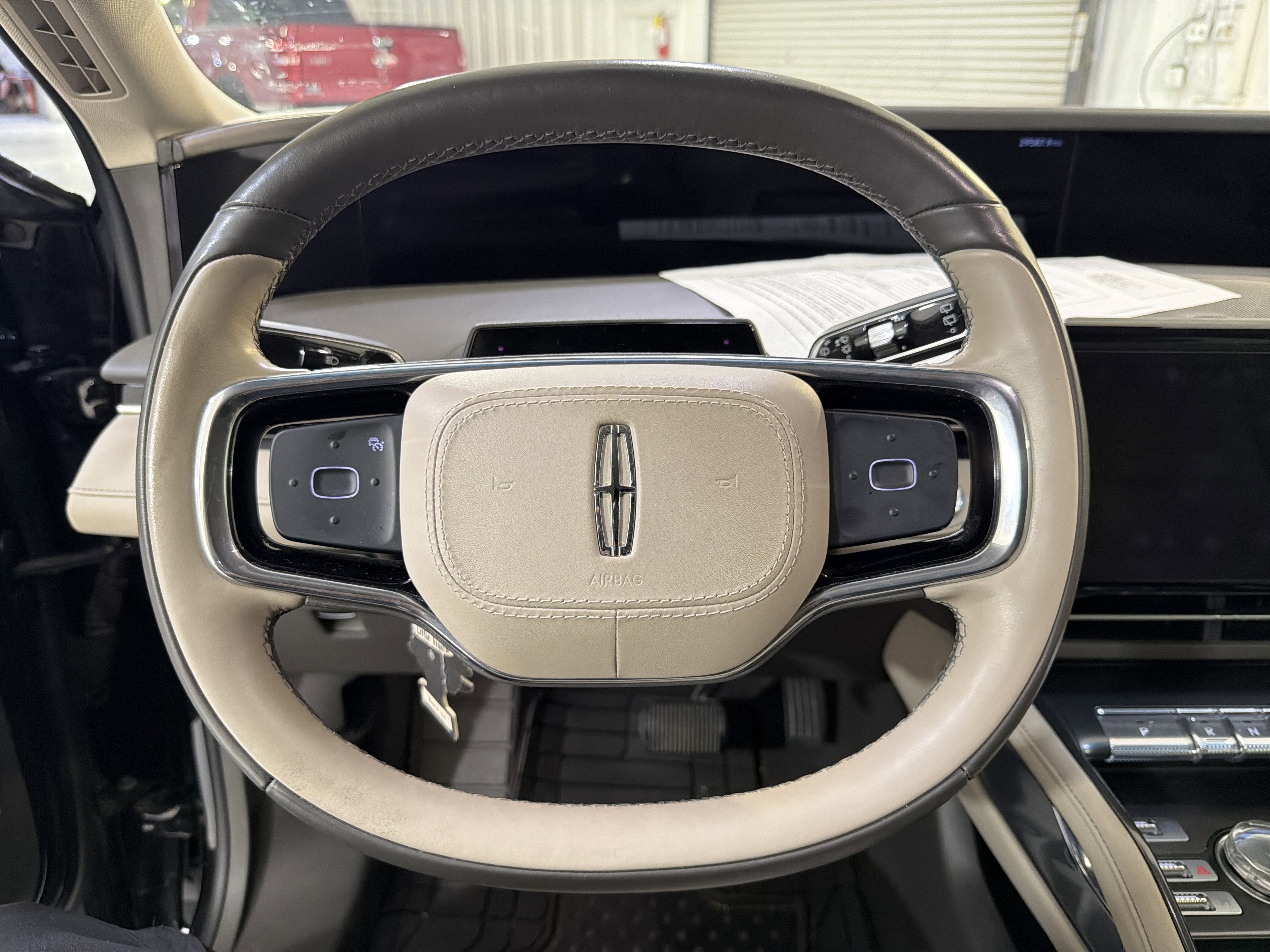 2024 Lincoln Nautilus Premiere