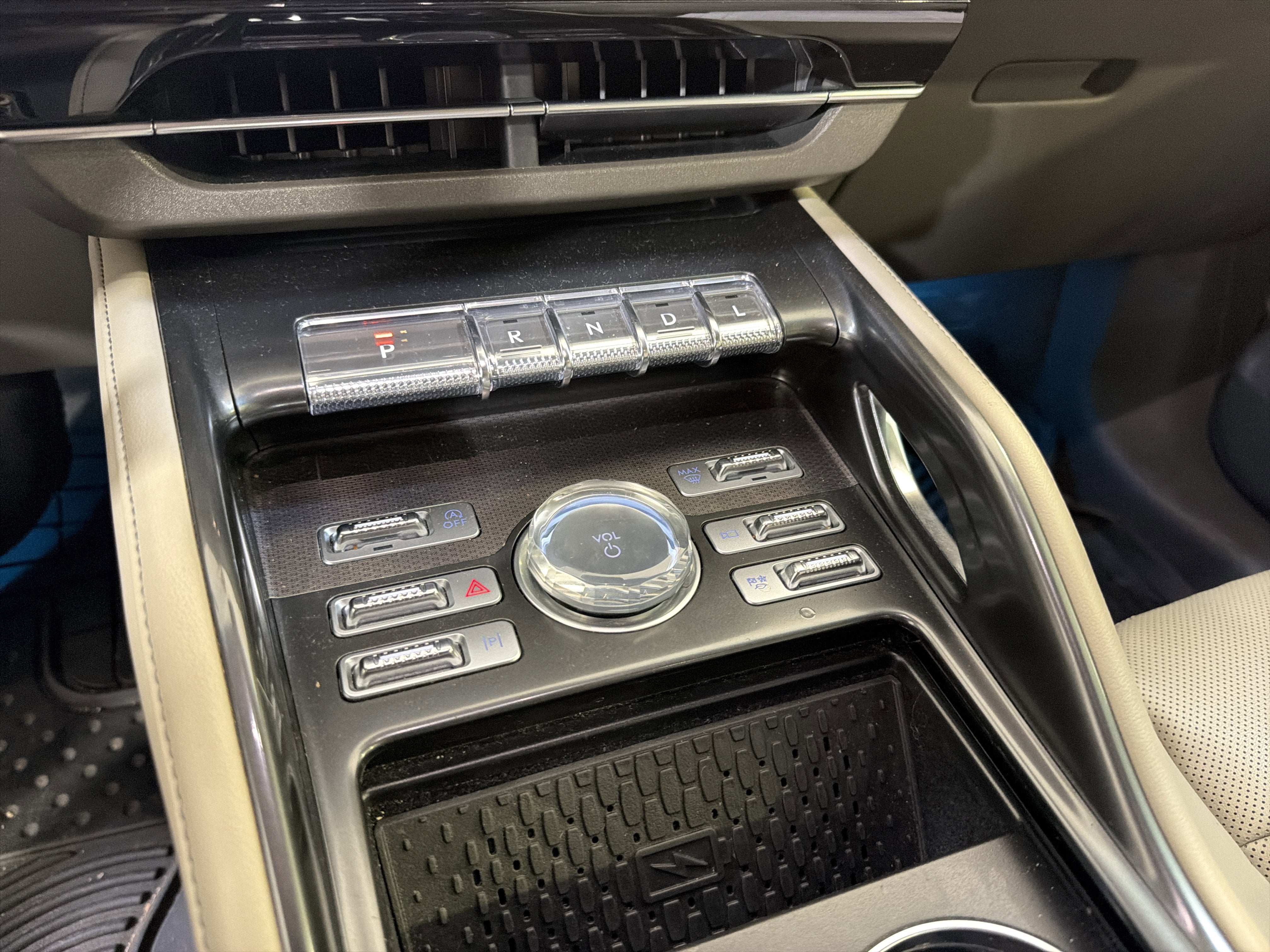 2024 Lincoln Nautilus Premiere
