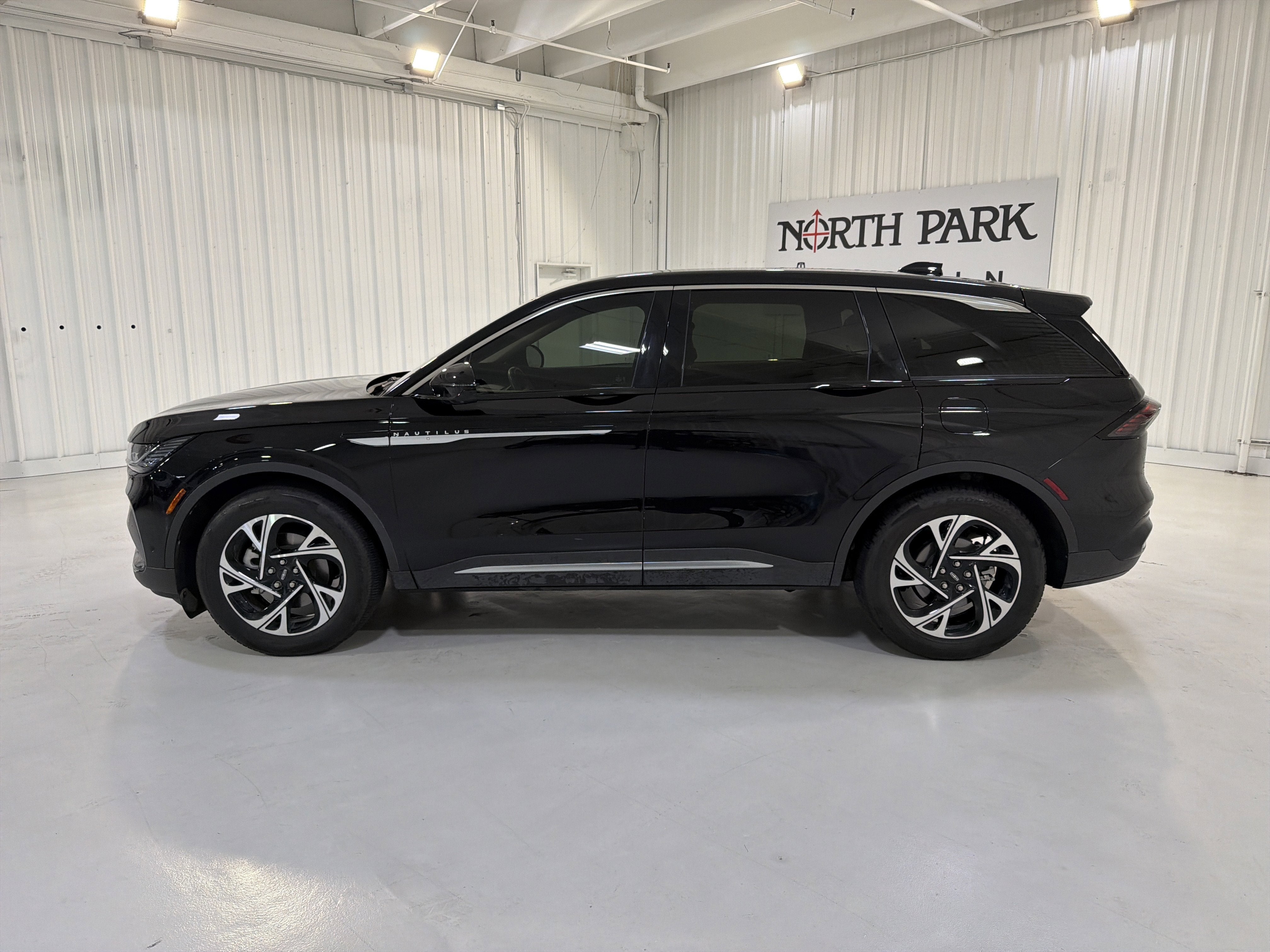 2024 Lincoln Nautilus Premiere