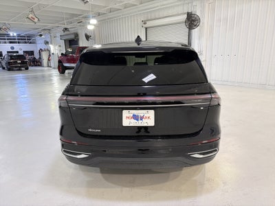 2024 Lincoln Nautilus Premiere