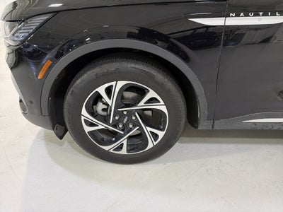 2024 Lincoln Nautilus Premiere