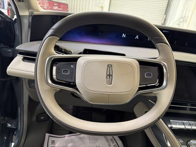 2025 Lincoln Nautilus Premiere