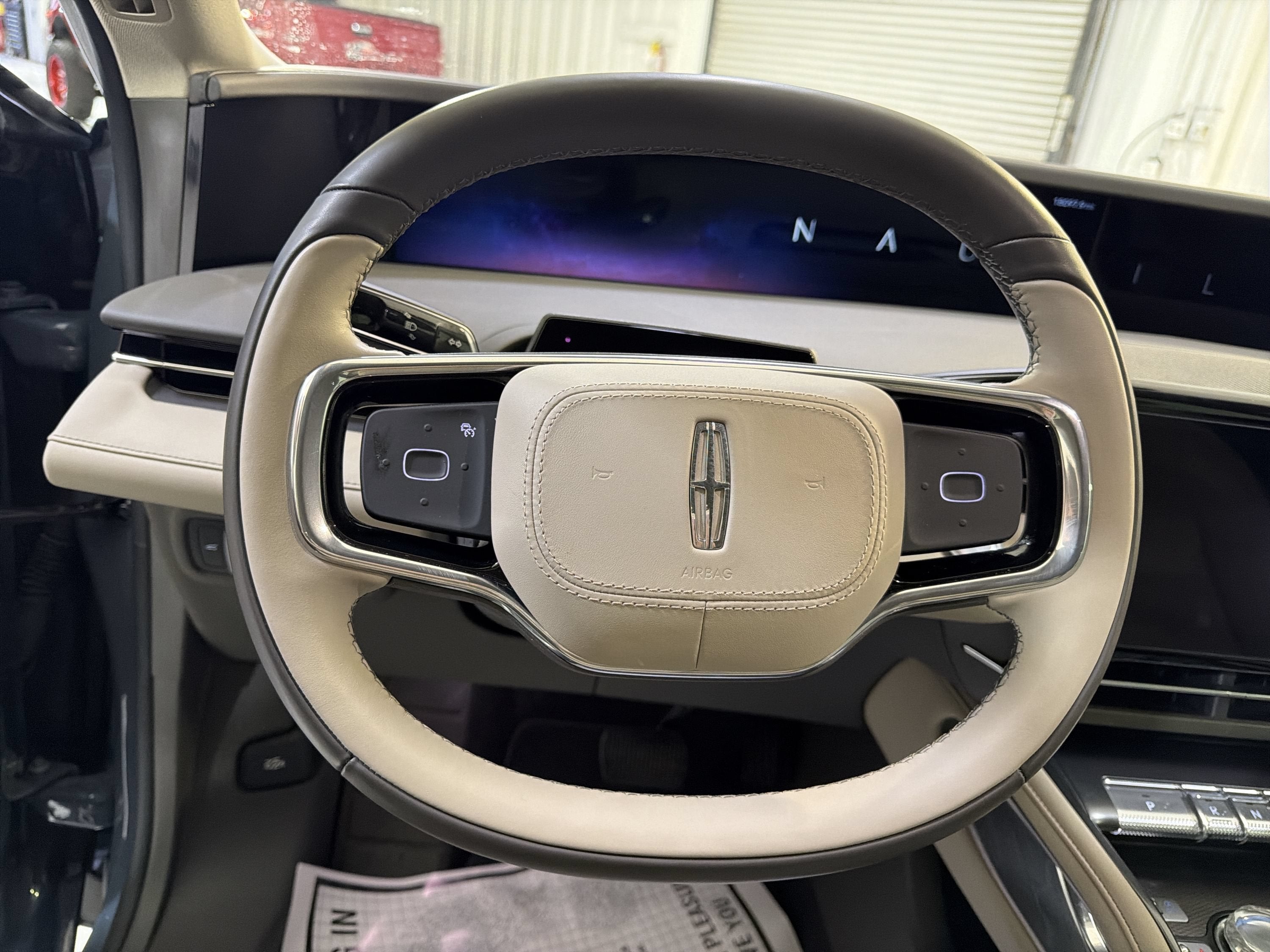 2025 Lincoln Nautilus Premiere