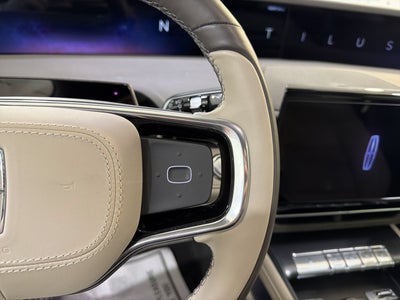 2025 Lincoln Nautilus Premiere