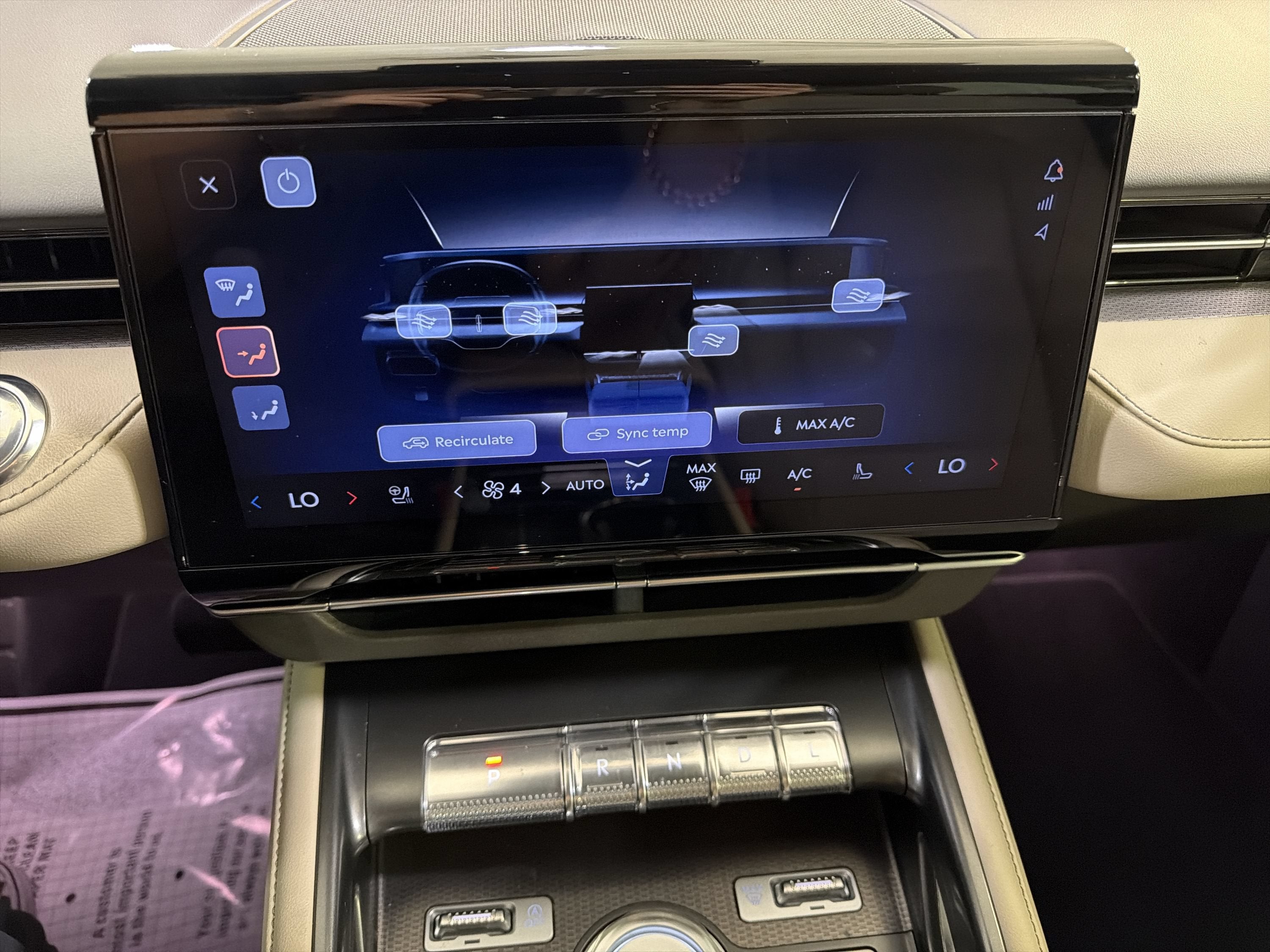 2025 Lincoln Nautilus Premiere