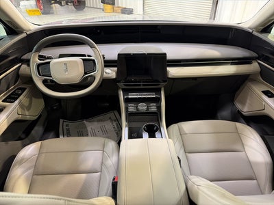 2025 Lincoln Nautilus Premiere