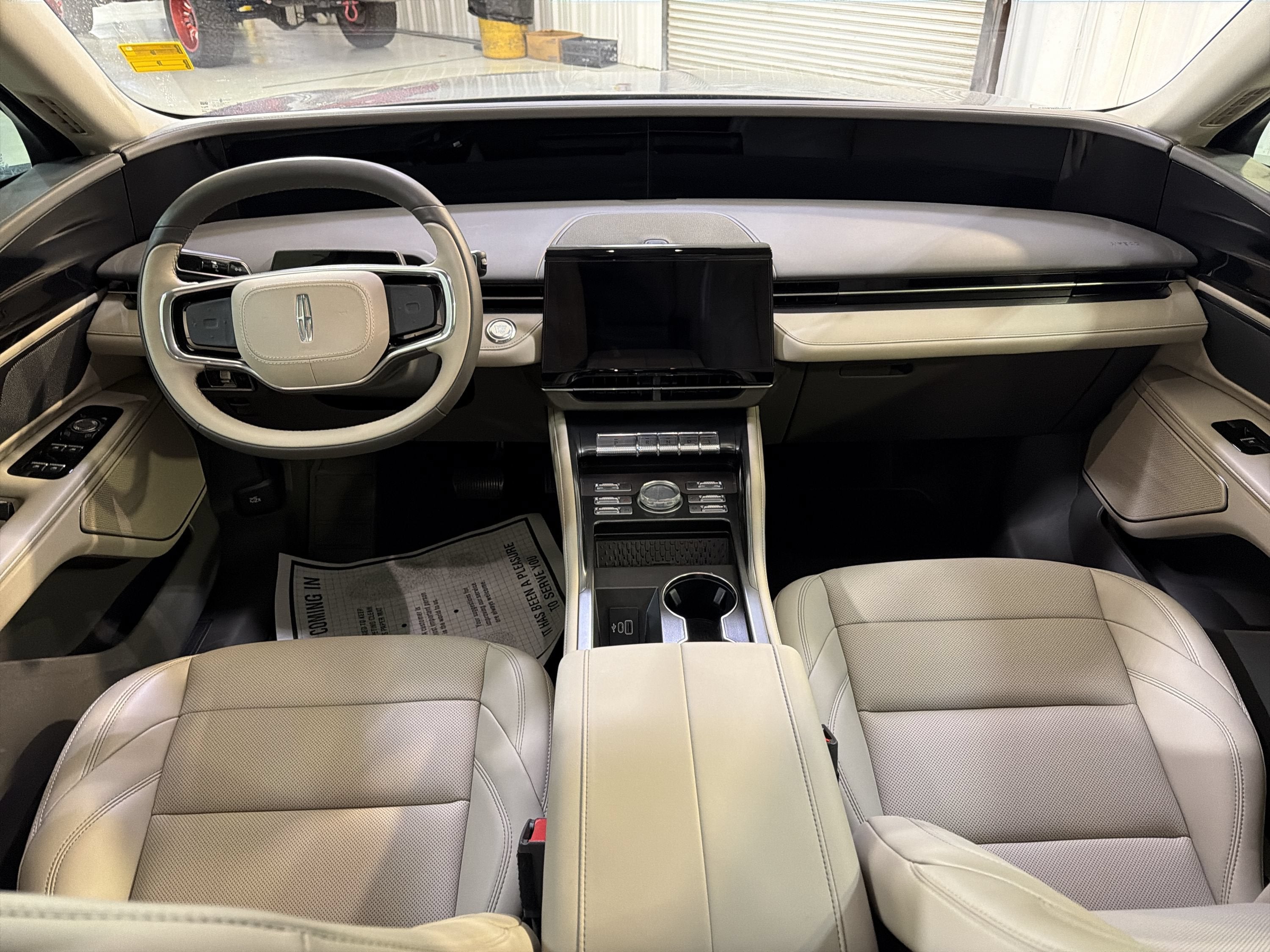 2025 Lincoln Nautilus Premiere
