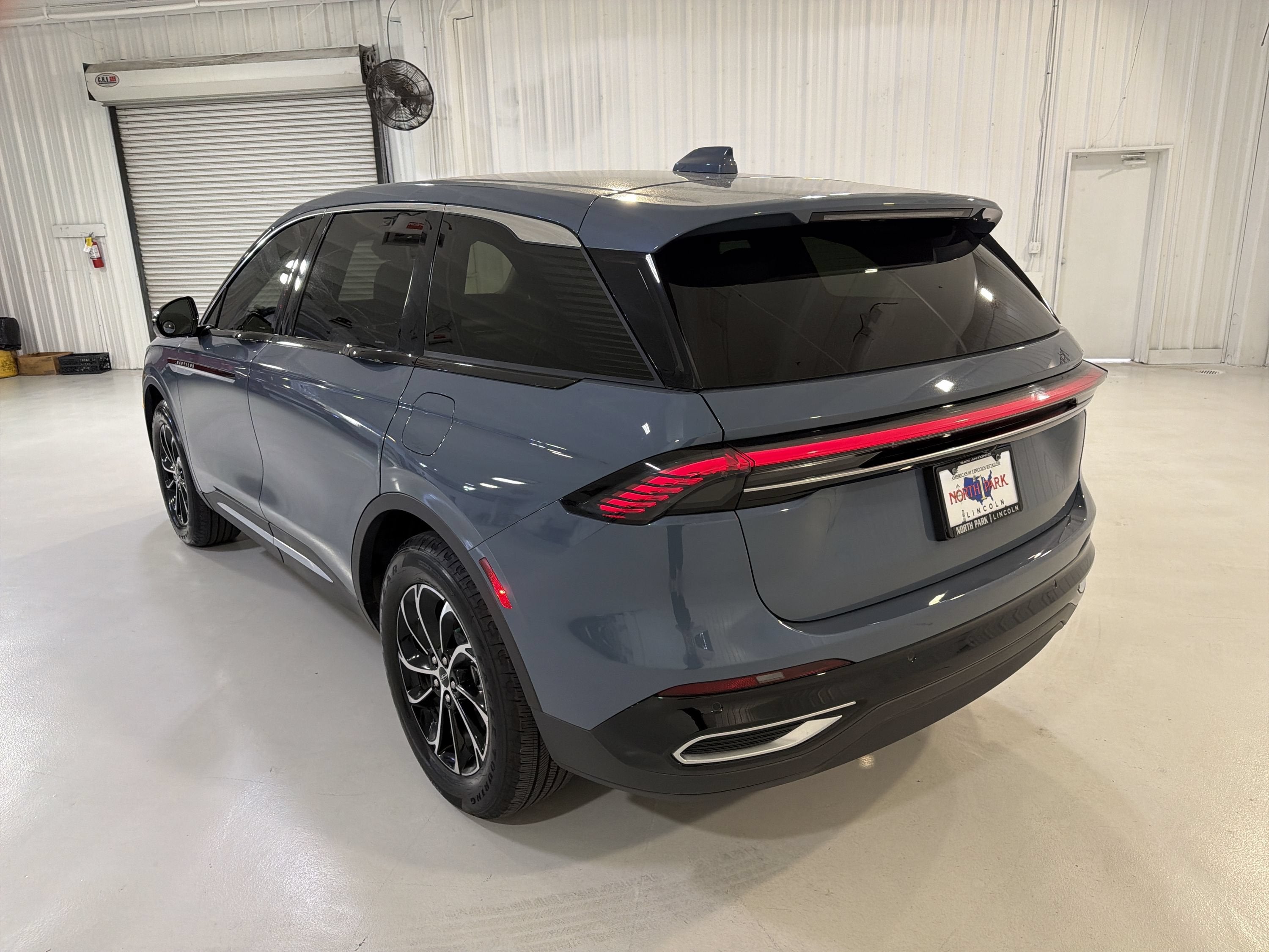 2025 Lincoln Nautilus Premiere