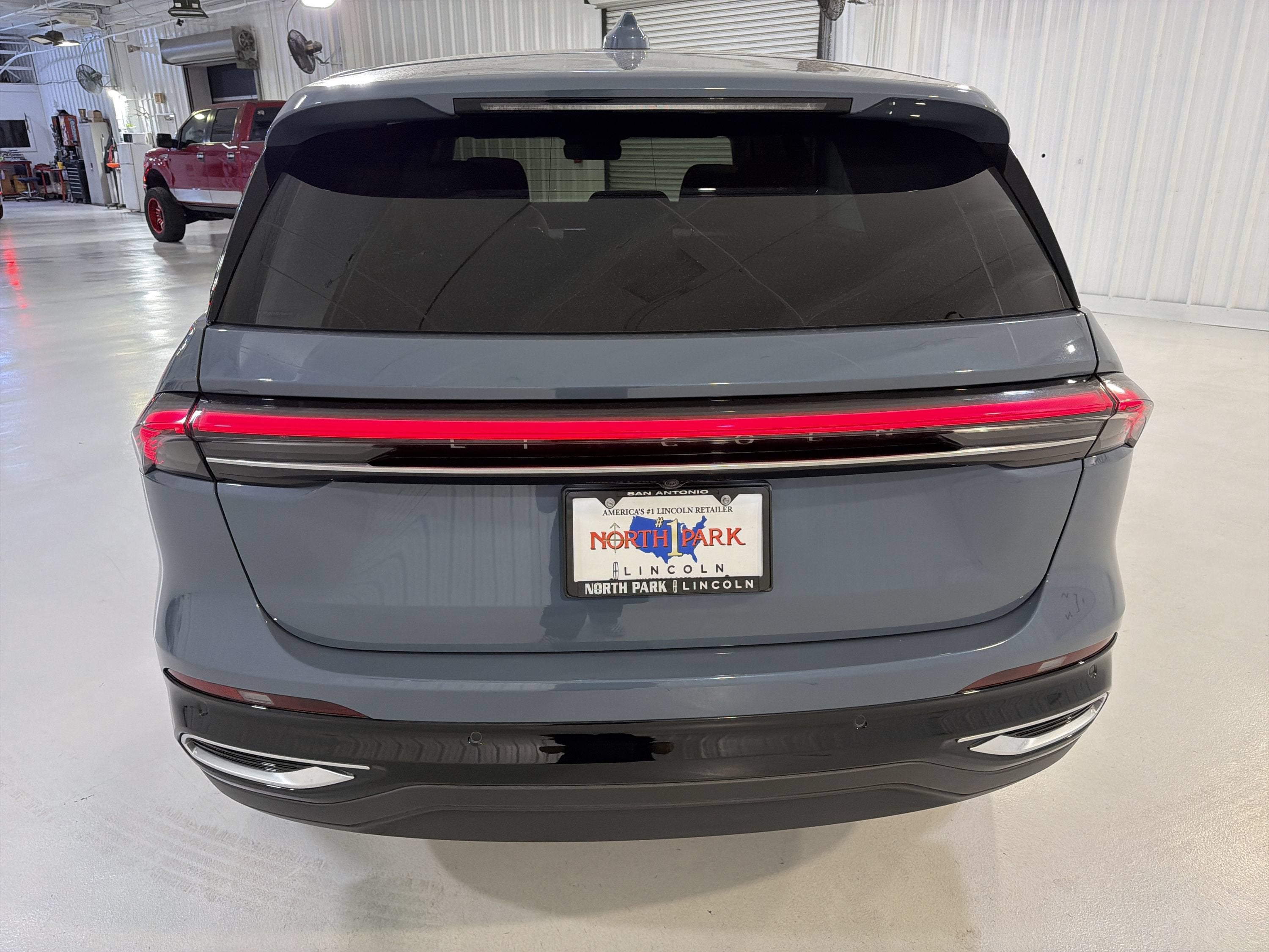 2025 Lincoln Nautilus Premiere