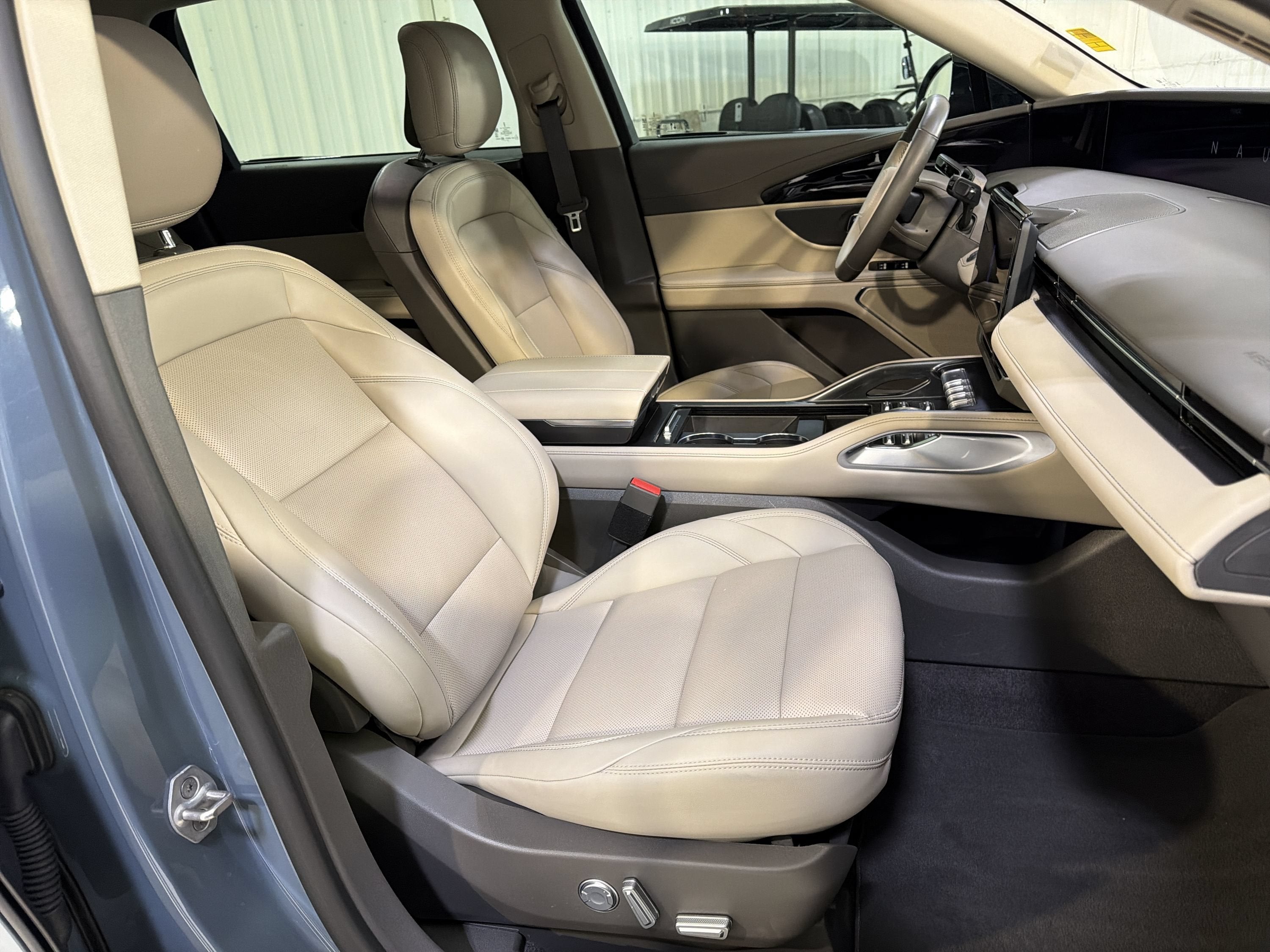 2025 Lincoln Nautilus Premiere