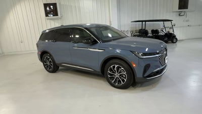 2025 Lincoln Nautilus Premiere