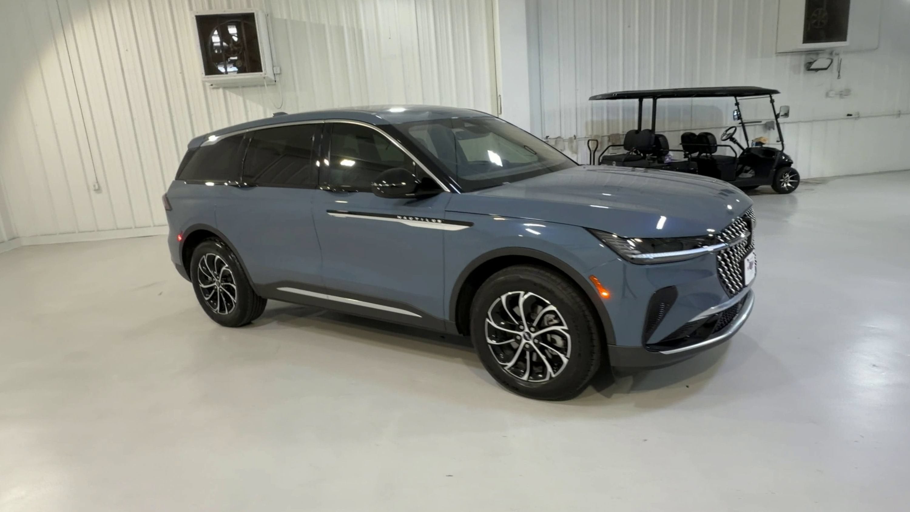 2025 Lincoln Nautilus Premiere