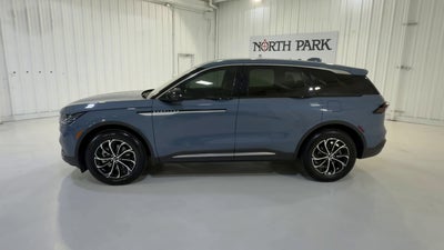 2025 Lincoln Nautilus Premiere
