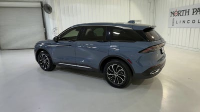 2025 Lincoln Nautilus Premiere