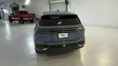 2025 Lincoln Nautilus Premiere