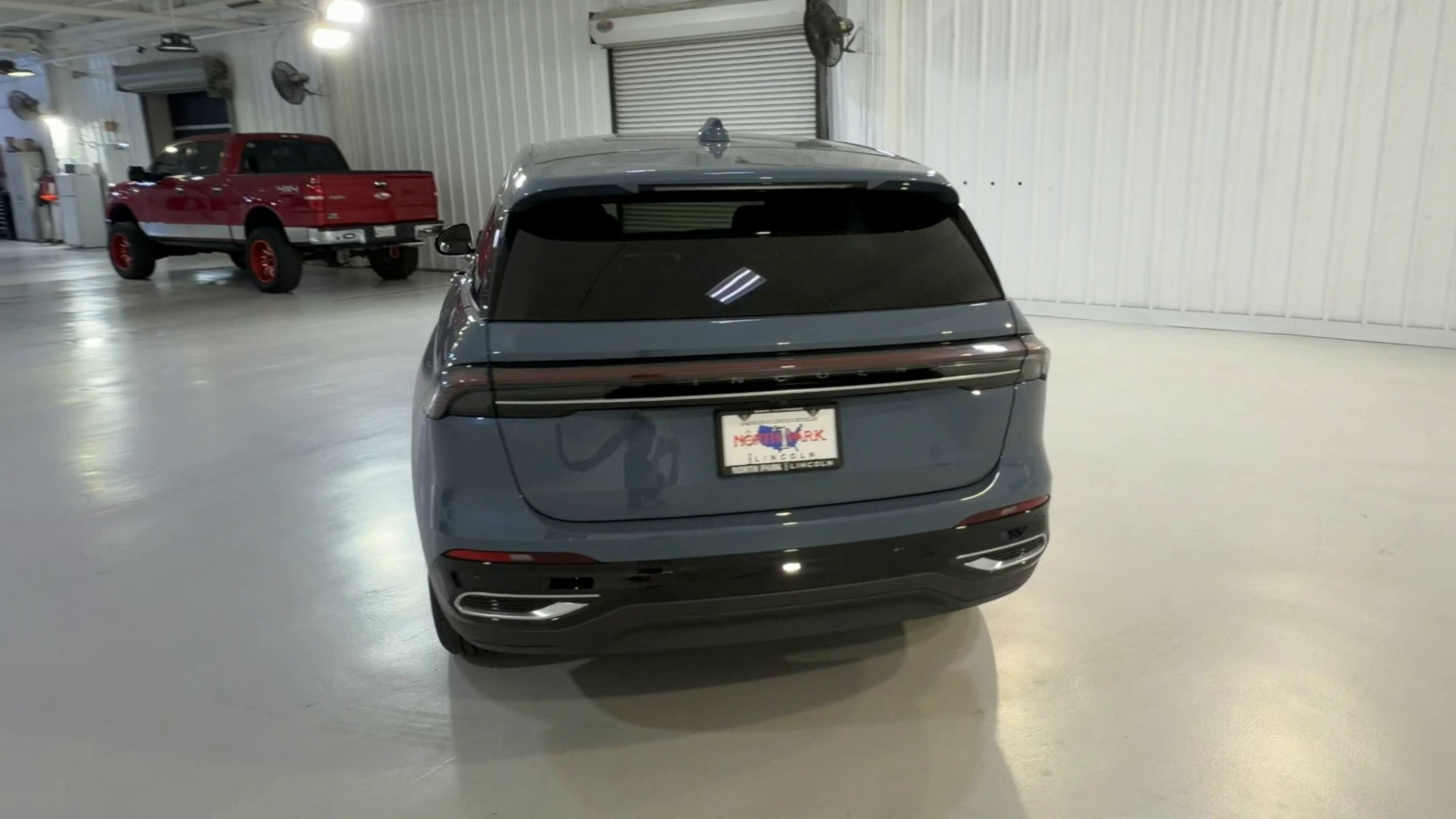 2025 Lincoln Nautilus Premiere