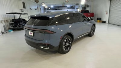 2025 Lincoln Nautilus Premiere