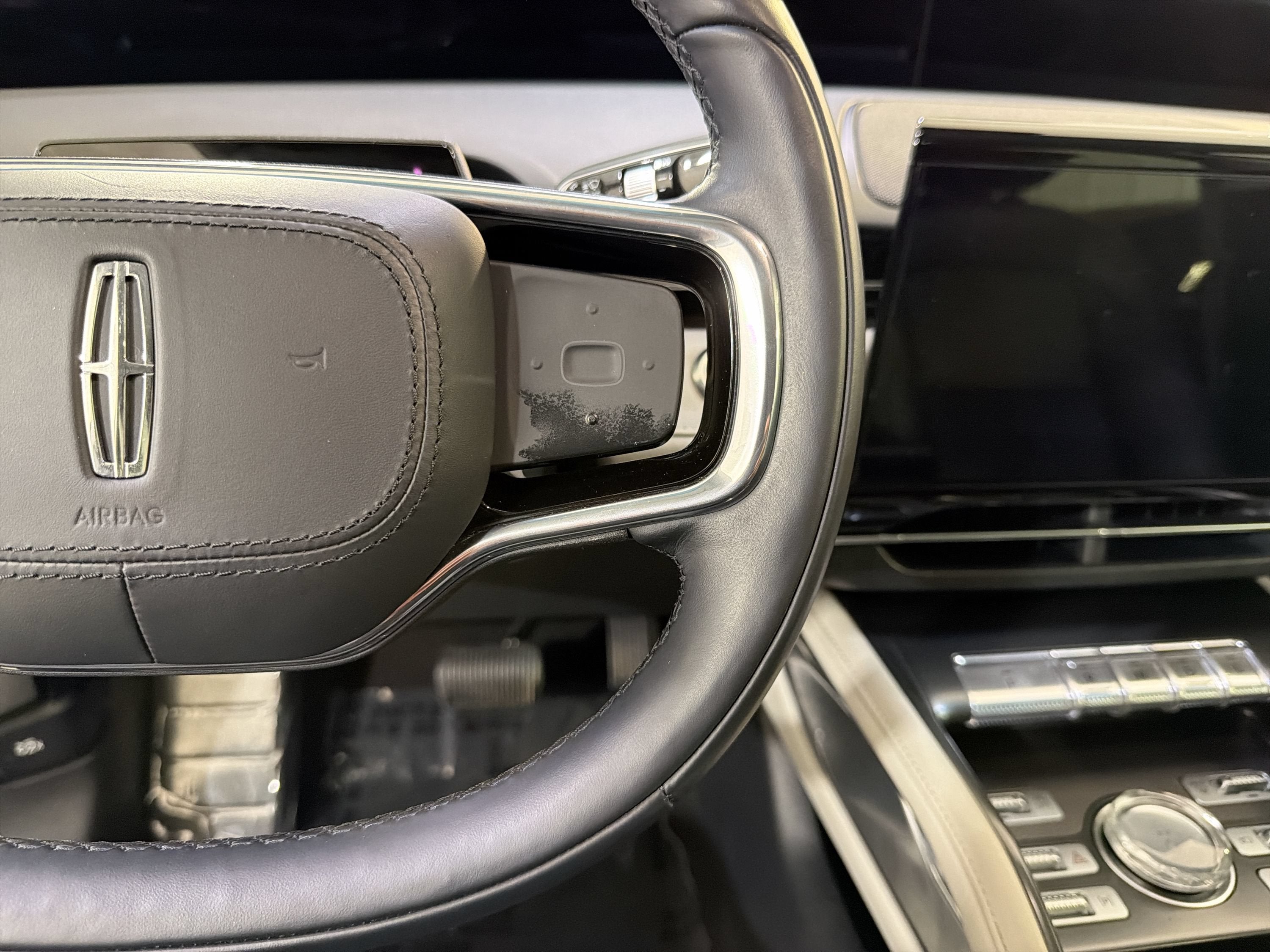 2024 Lincoln Nautilus Premiere
