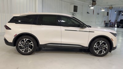 2024 Lincoln Nautilus Premiere