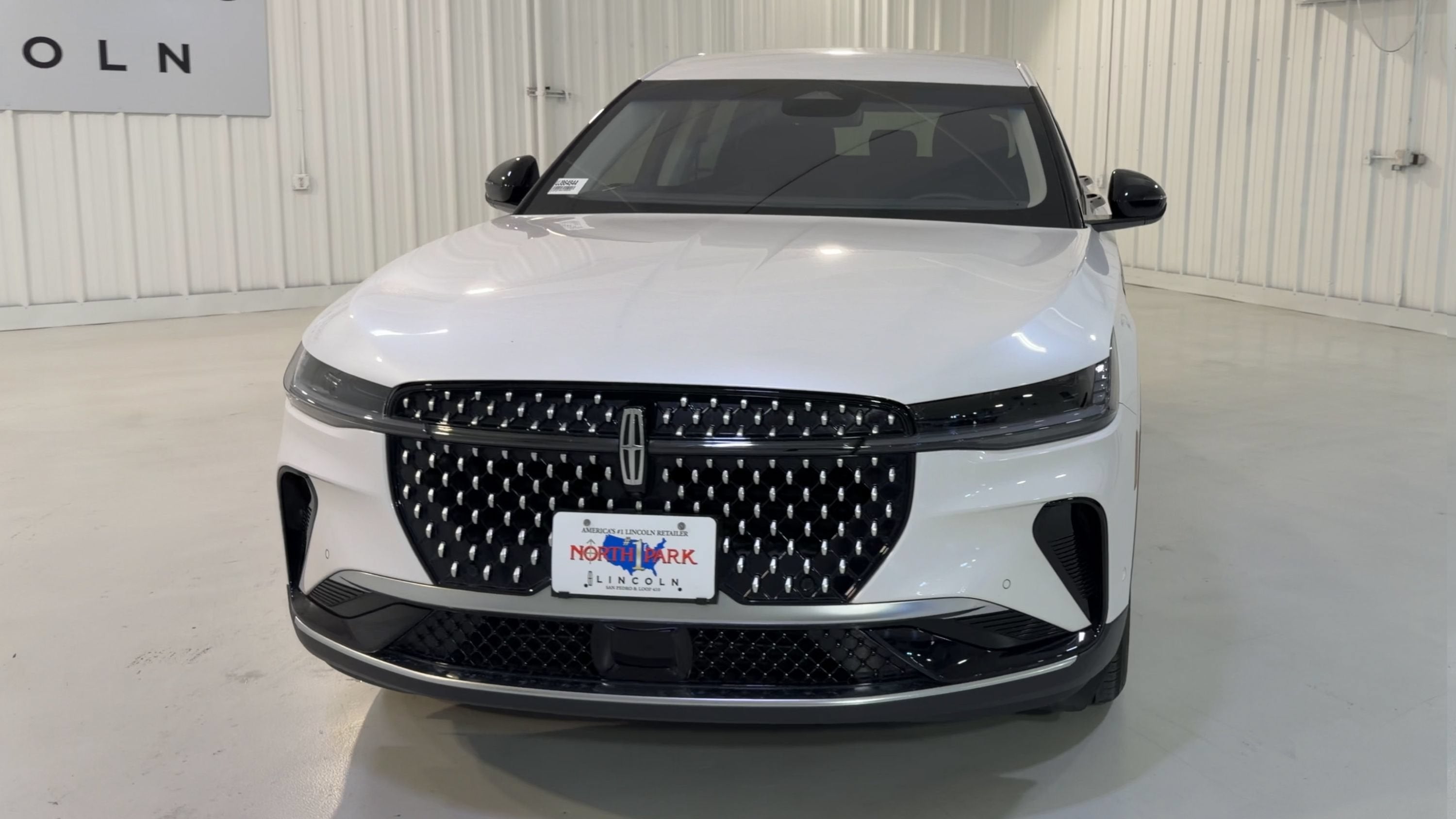 2024 Lincoln Nautilus Premiere