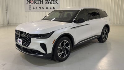 2024 Lincoln Nautilus Premiere