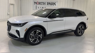 2024 Lincoln Nautilus Premiere
