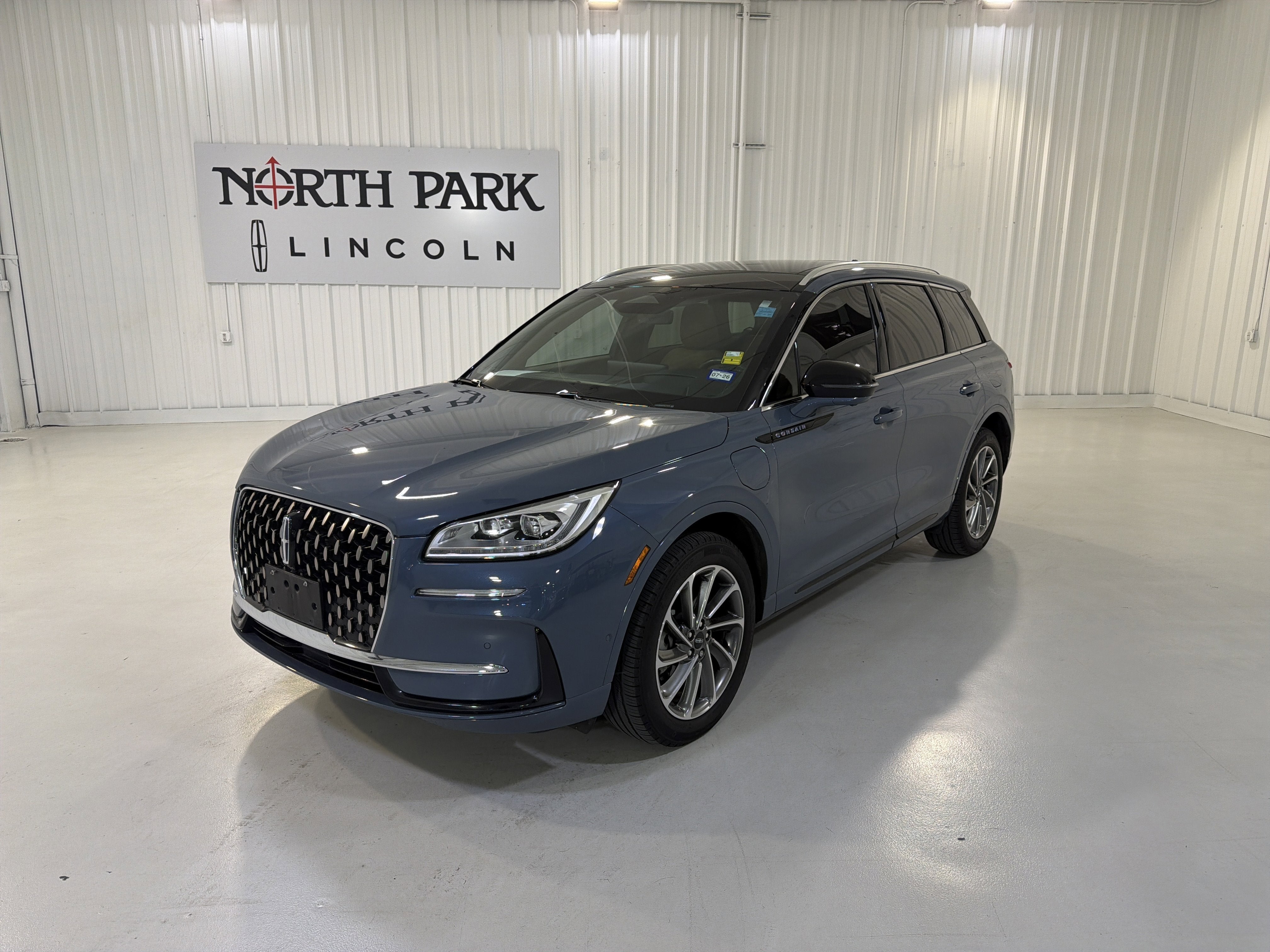 2023 Lincoln Corsair Grand Touring AWD's photo