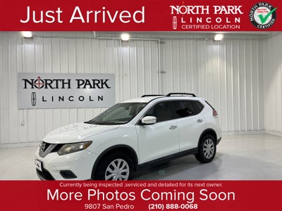 2015 Nissan Rogue Base