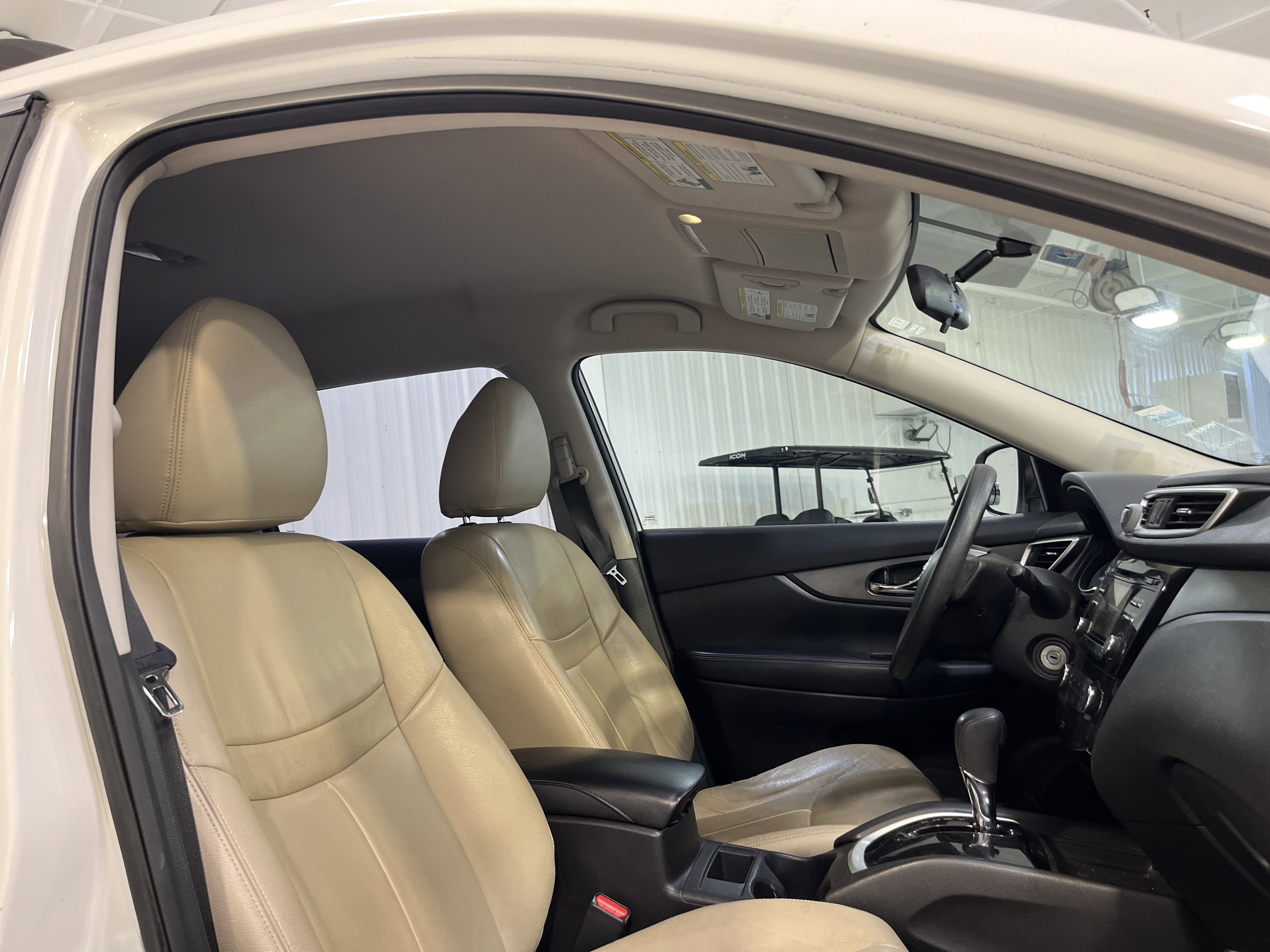 2015 Nissan Rogue Base