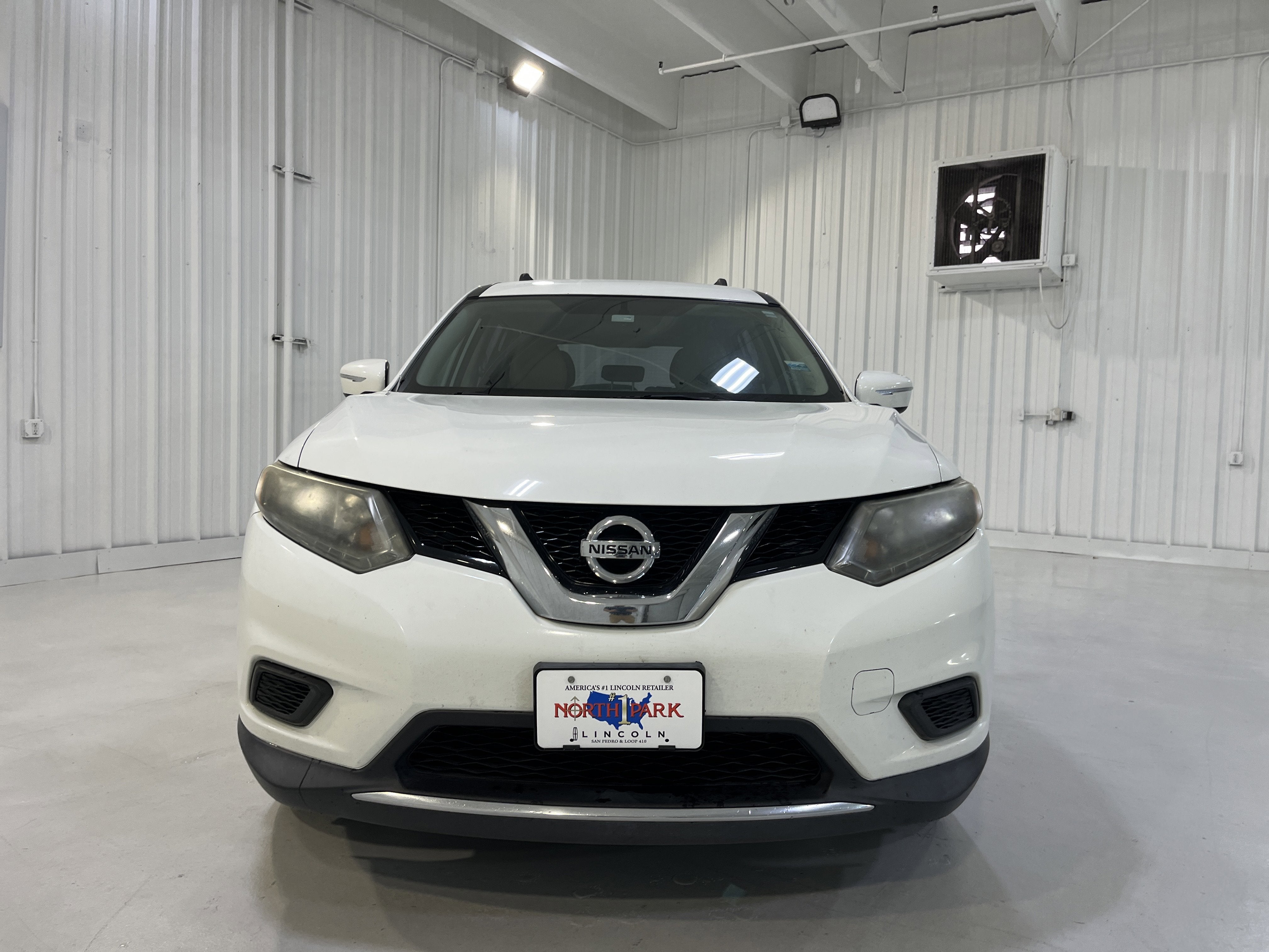 2015 Nissan Rogue Base