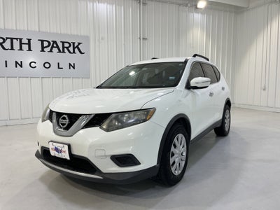 2015 Nissan Rogue Base