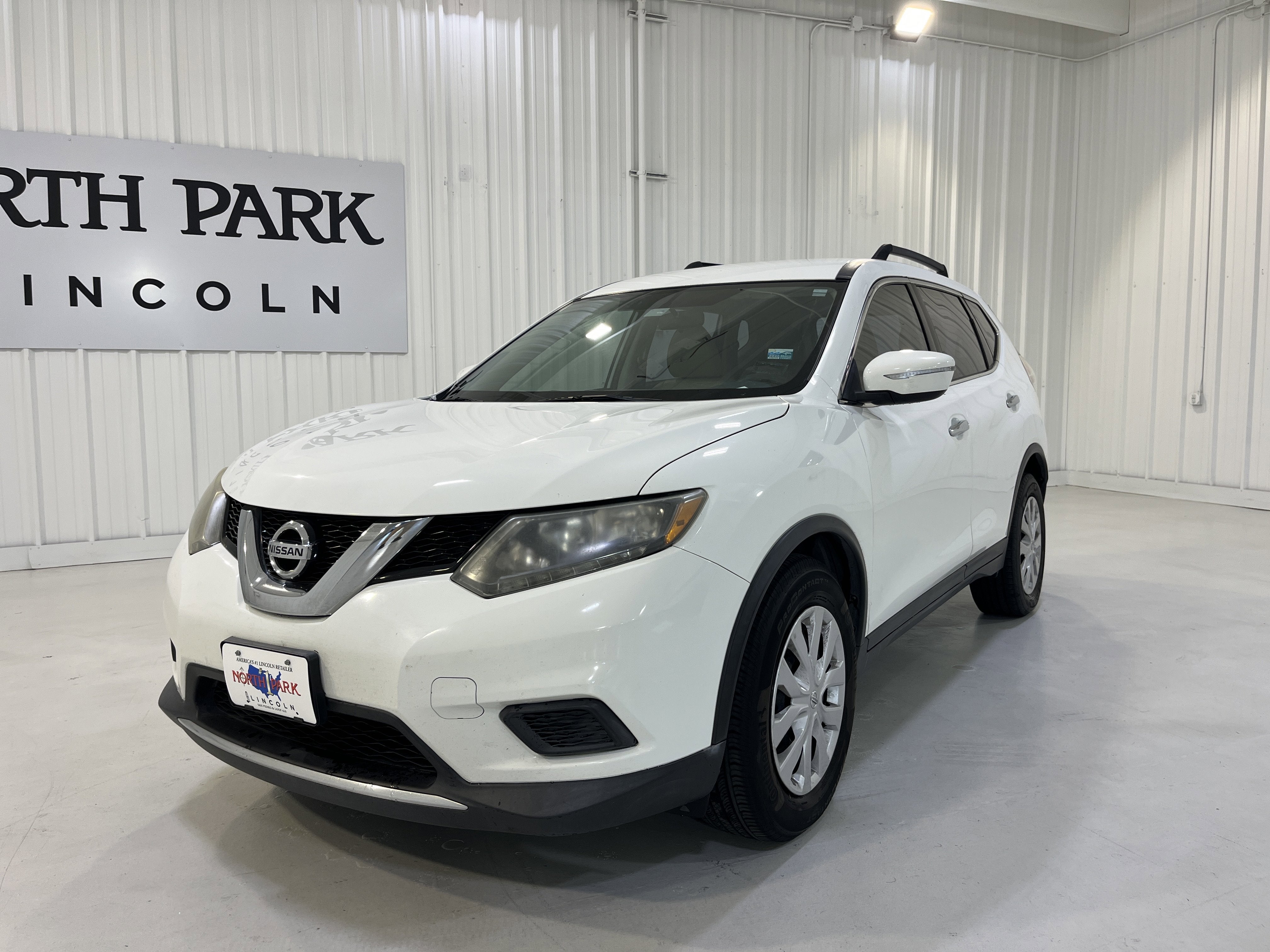 2015 Nissan Rogue Base
