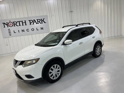 2015 Nissan Rogue Base