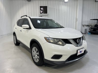2015 Nissan Rogue Base