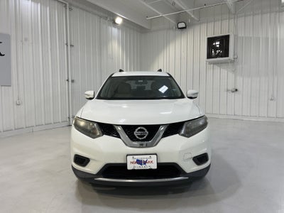 2015 Nissan Rogue Base