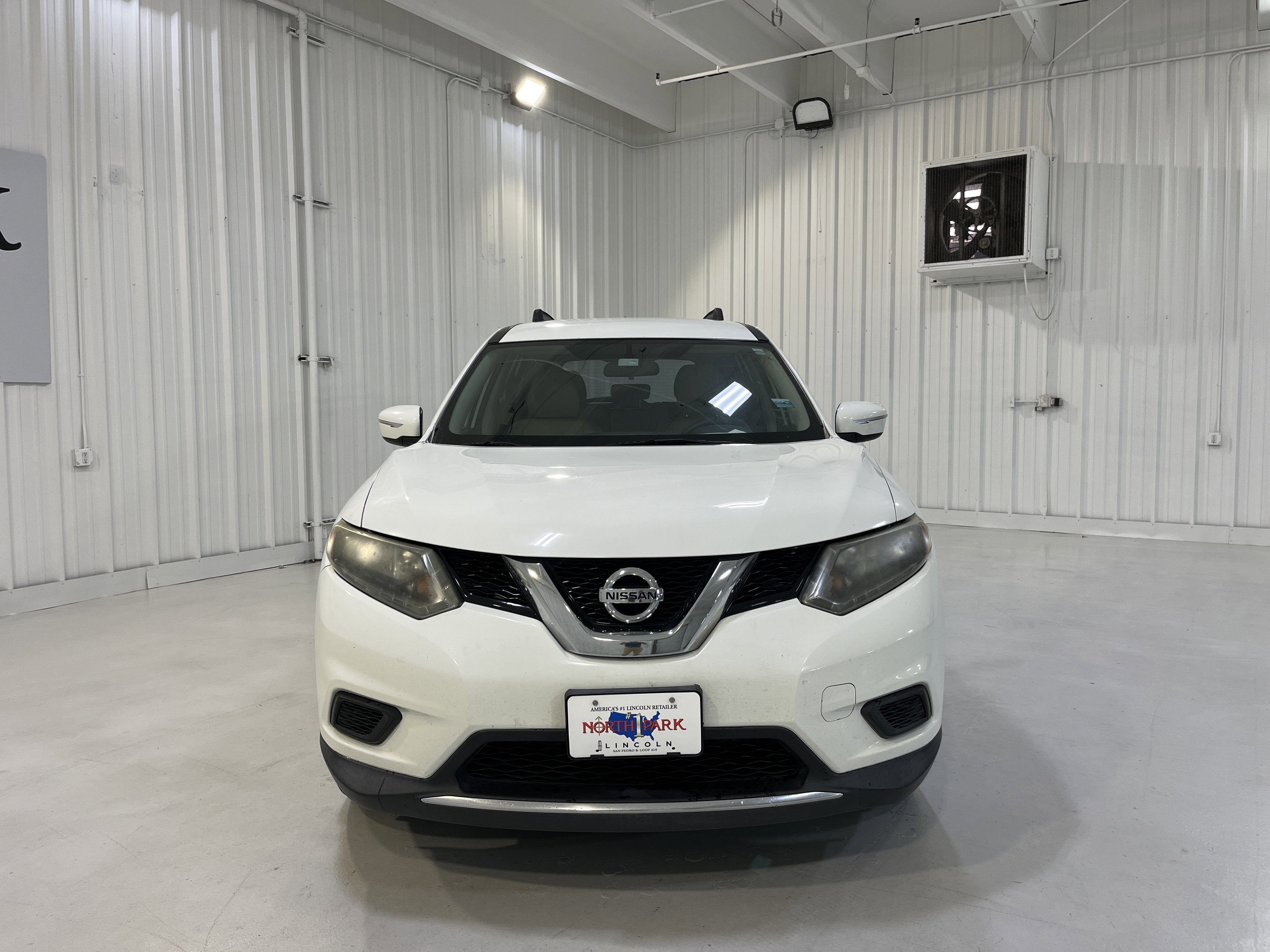 2015 Nissan Rogue Base