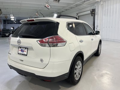 2015 Nissan Rogue Base