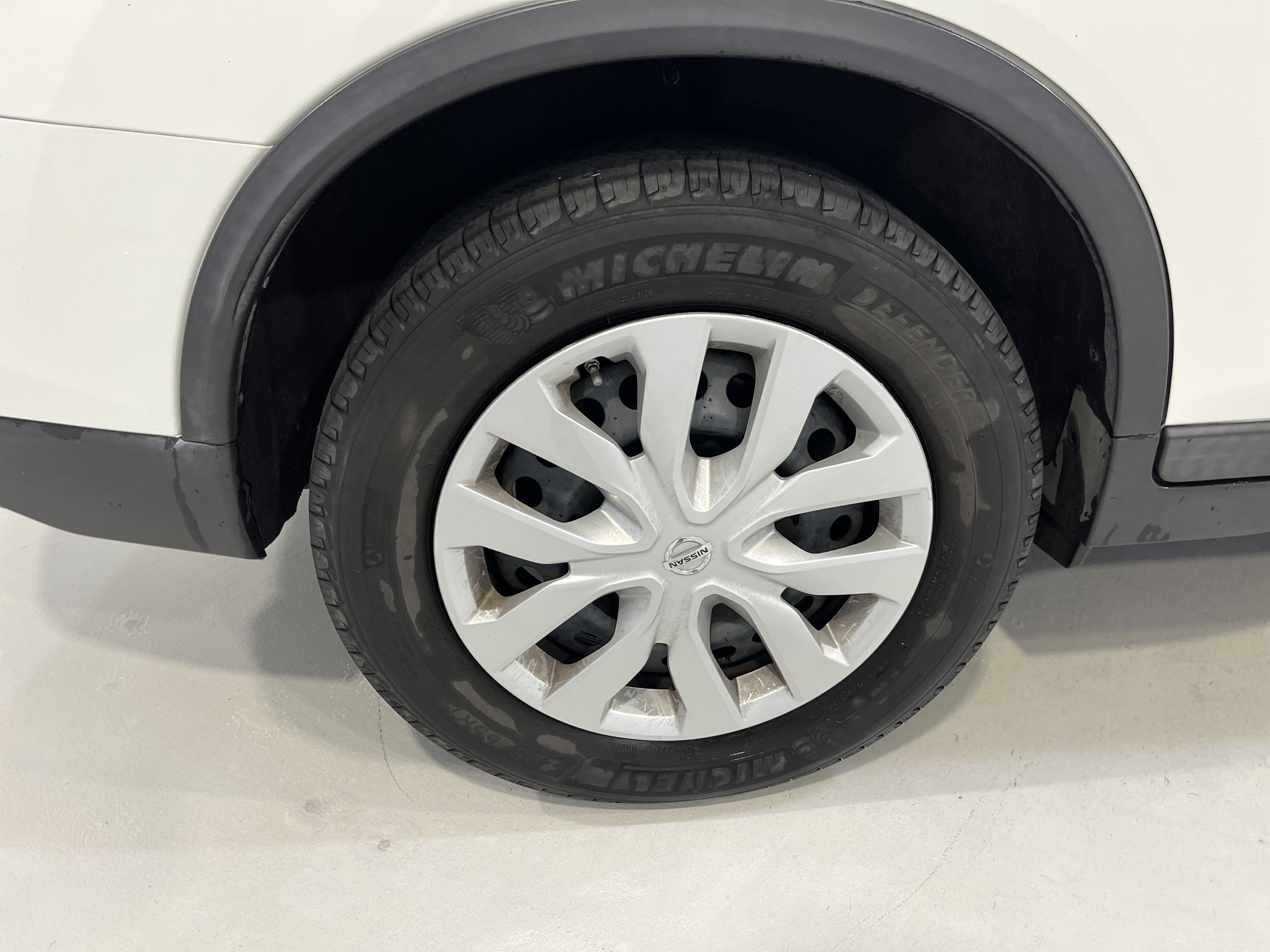 2015 Nissan Rogue Base