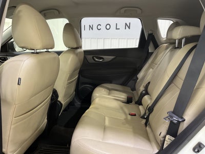 2015 Nissan Rogue Base