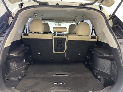 2015 Nissan Rogue Base