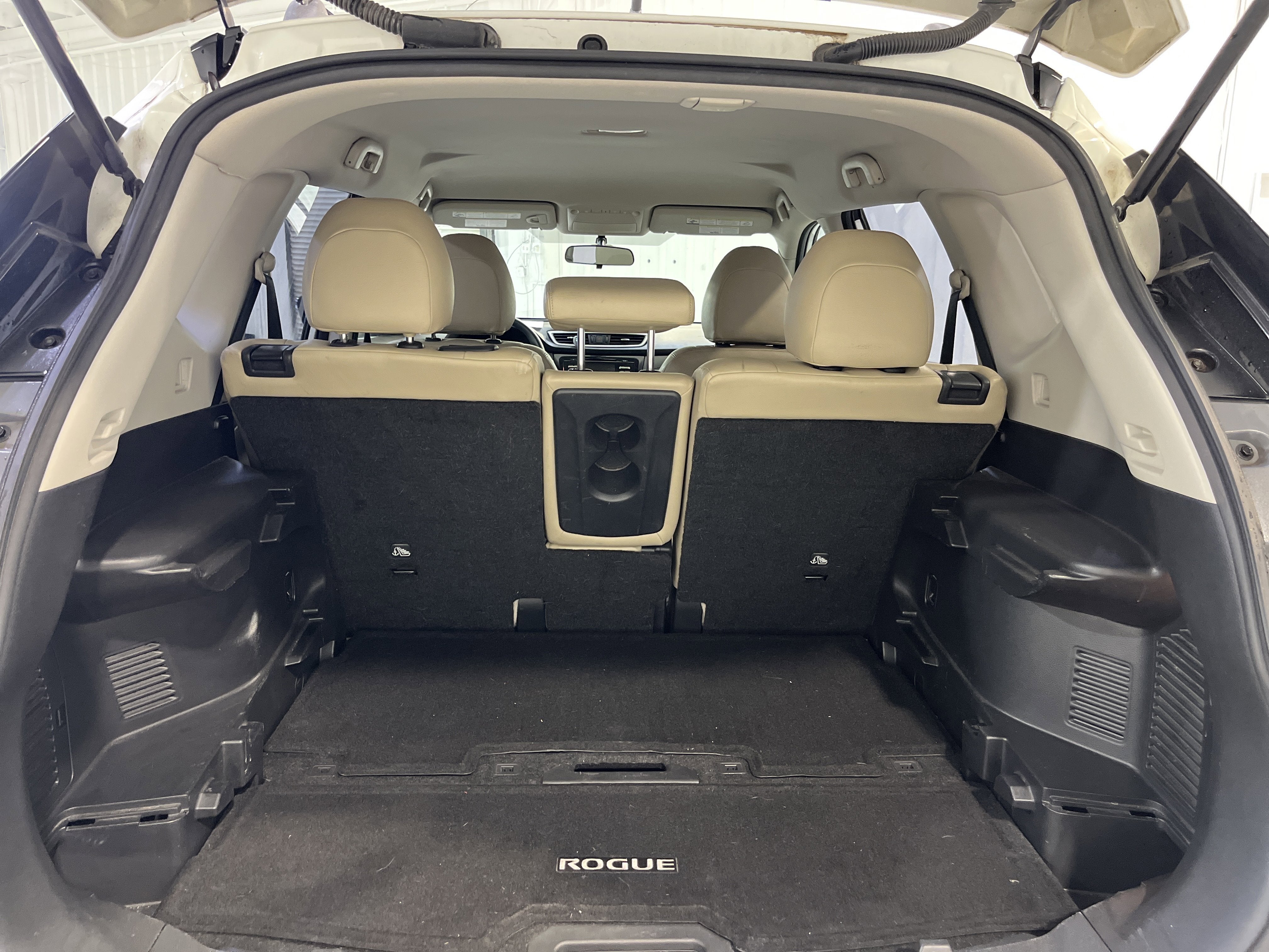 2015 Nissan Rogue Base