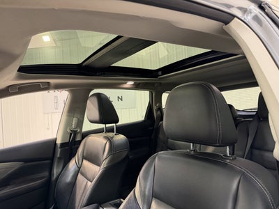 2018 Nissan Murano Platinum